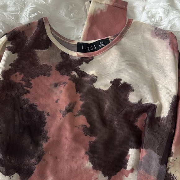 Lioness top - Picture 2 of 2